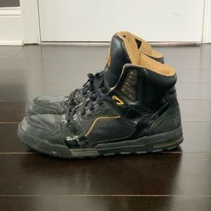 Diesel I’m Pression Mid Black sz 10men